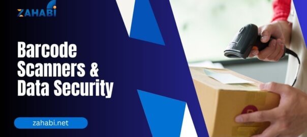 Barcode scanner being used for secure data management and tracking in Kuwait