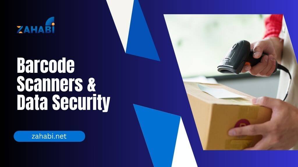 Barcode scanner being used for secure data management and tracking in Kuwait