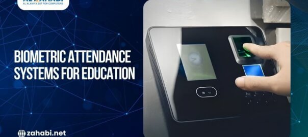 Biometric fingerprint attendance device used in educational institutions for secure tracking