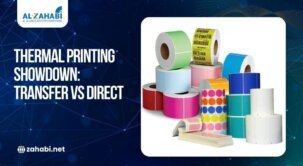 Thermal Transfer vs Direct Thermal Printing: Cost & Use-Case Comparison Thermal Transfer vs Direct Thermal Printing: Cost & Use-Case Comparison
